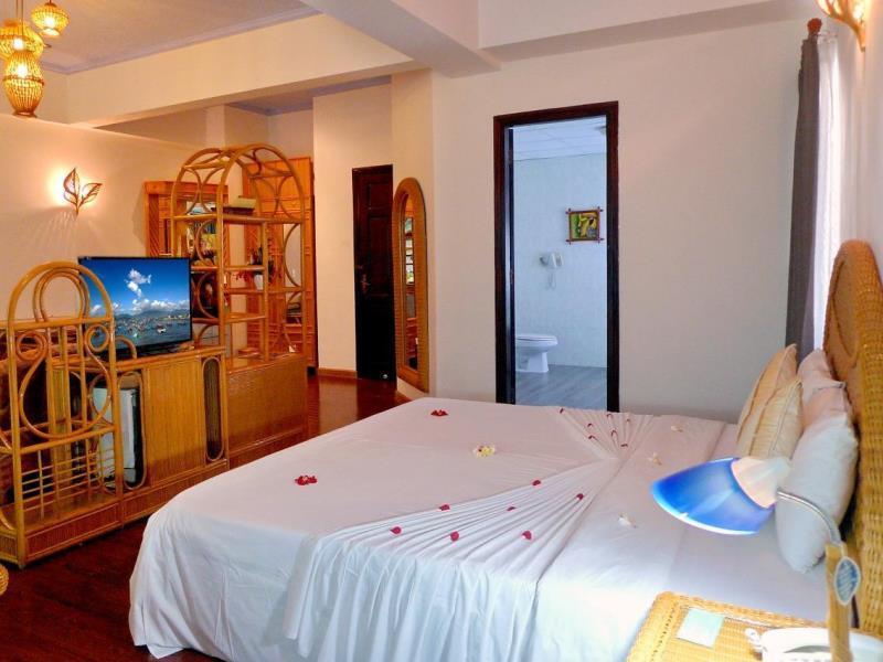 Green Hotel Nha Trang Exterior foto