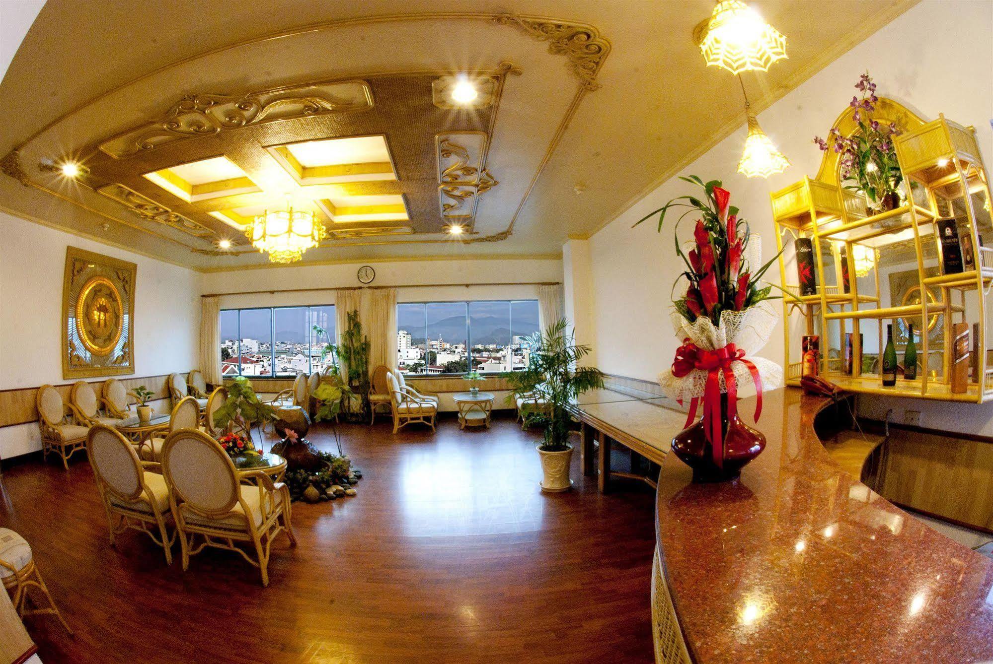 Green Hotel Nha Trang Exterior foto